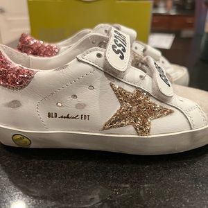 Golden Goose Junior Old School sneakers